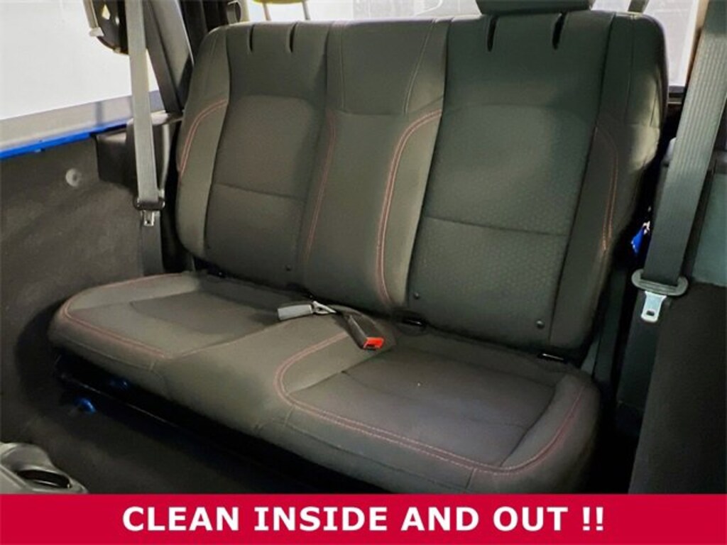 Used 2021 Jeep Wrangler