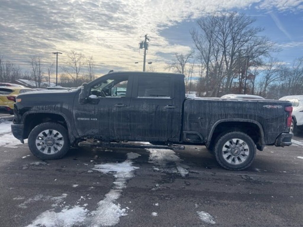 Used 2024 Chevrolet Silverado 2500 HD Truck