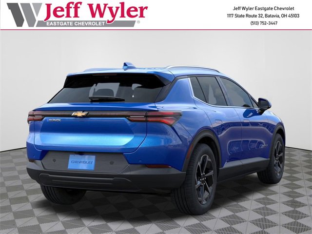 2026 Chevrolet Equinox EV 1LT photo 4