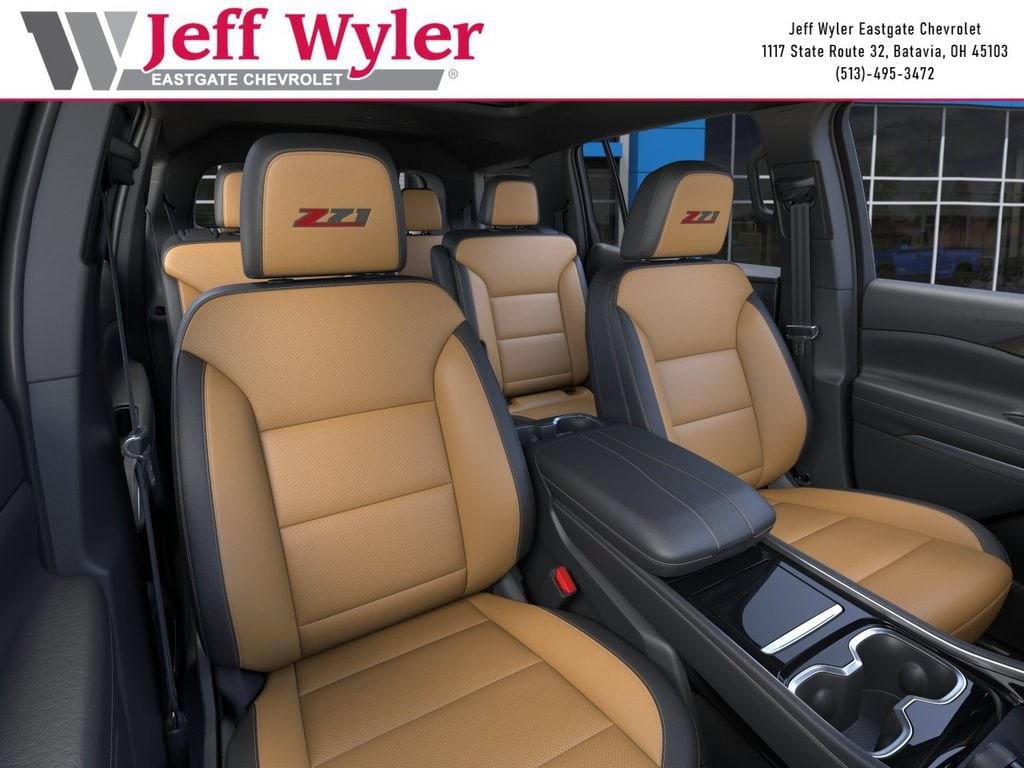 2027 Chevrolet Traverse Z71 - Photo 16