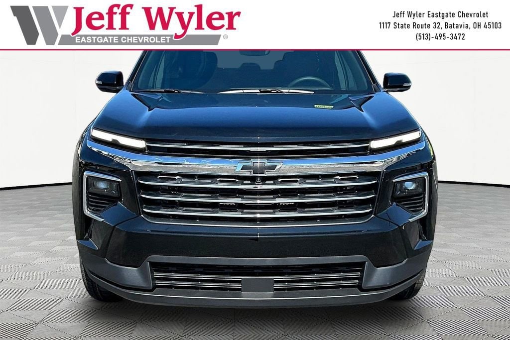 New 2026 Chevrolet Traverse LT SUV
