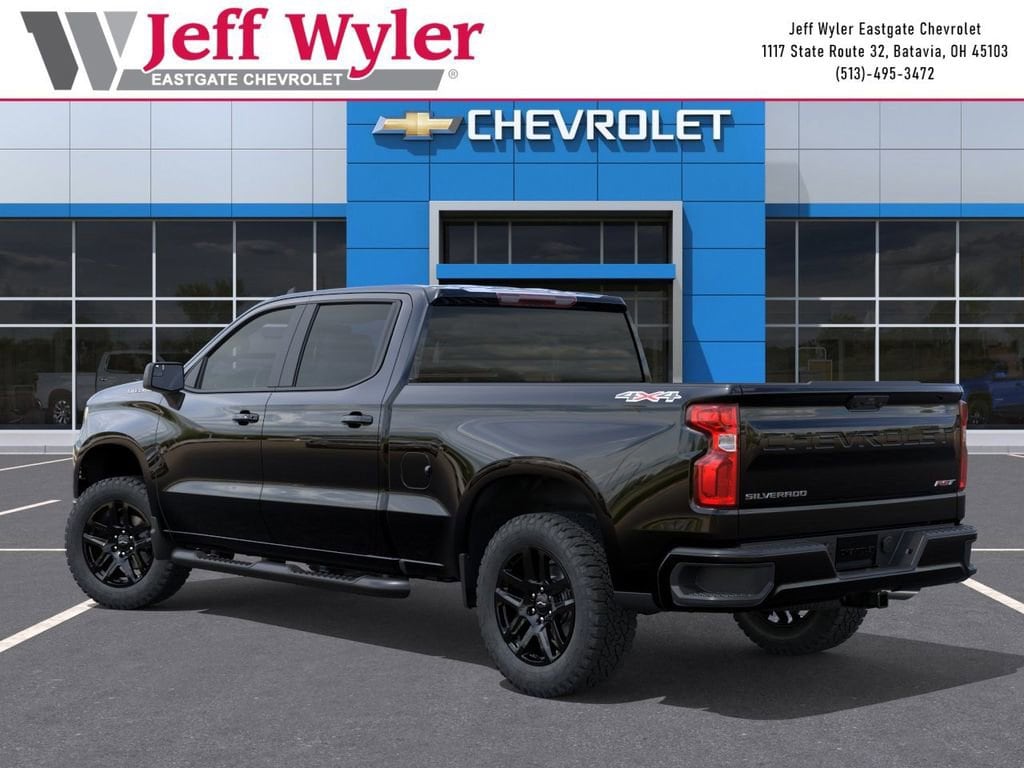 New 2026 Chevrolet Silverado 1500 RST Truck