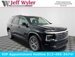Chevrolet Traverse