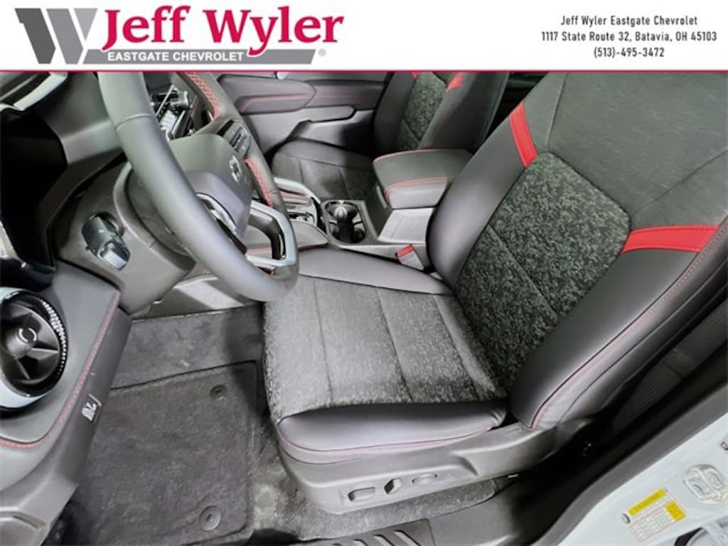 New 2025 Chevrolet Colorado Z71 Truck