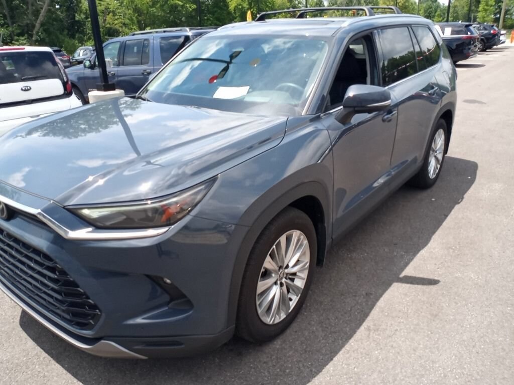 Used 2024 Toyota Grand Highlander