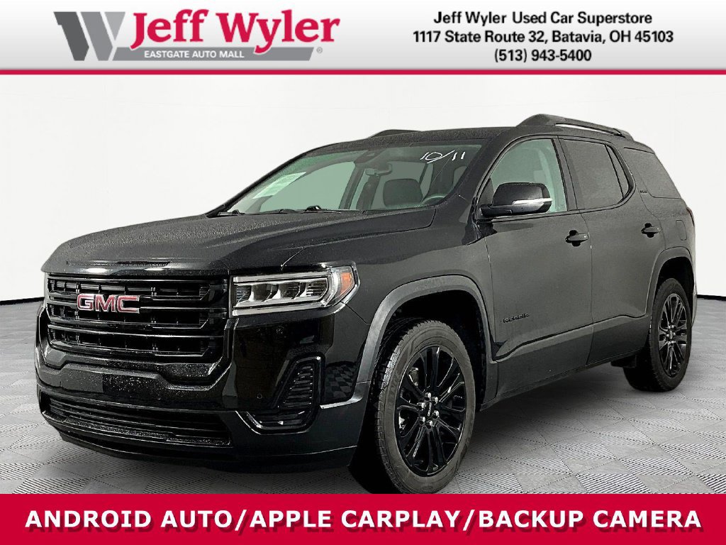 2023 Gmc Acadia
