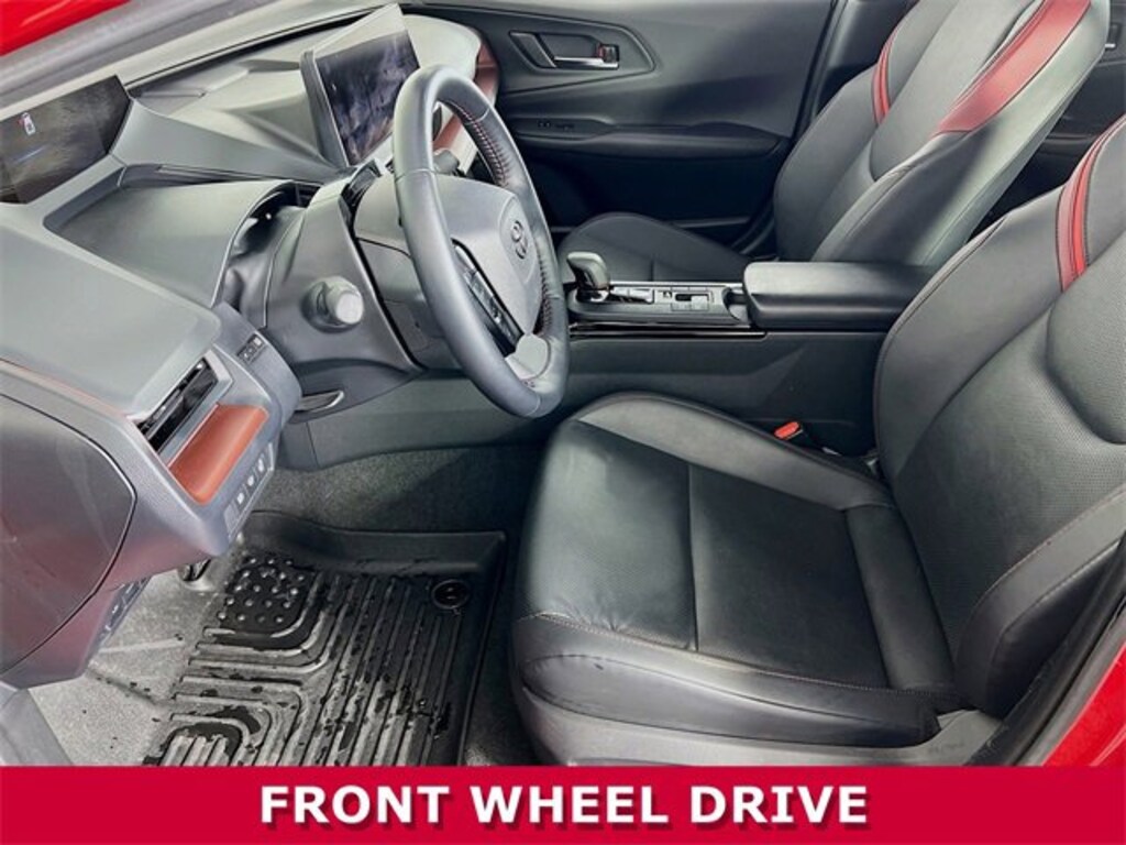 Used 2023 Toyota Prius Prime