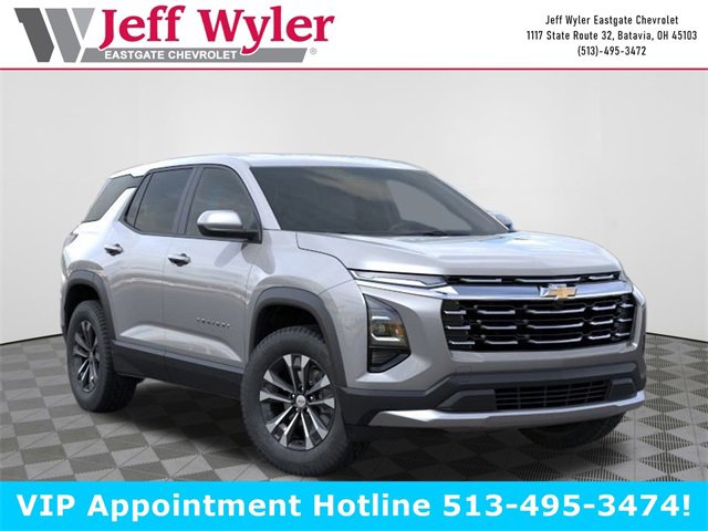 2026 Chevrolet Equinox LT's photo