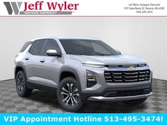 2026 Chevrolet Equinox LT SUV