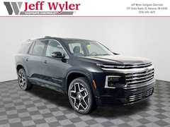 2026 Chevrolet Traverse High Country SUV