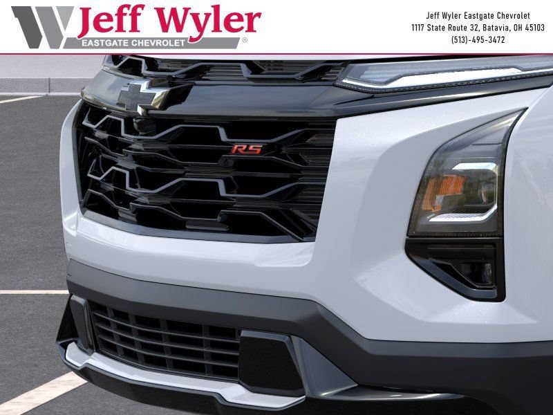 2027 Chevrolet Equinox RS - Photo 13