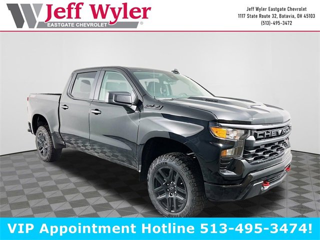 2026 Chevrolet Silverado 1500 Truck 