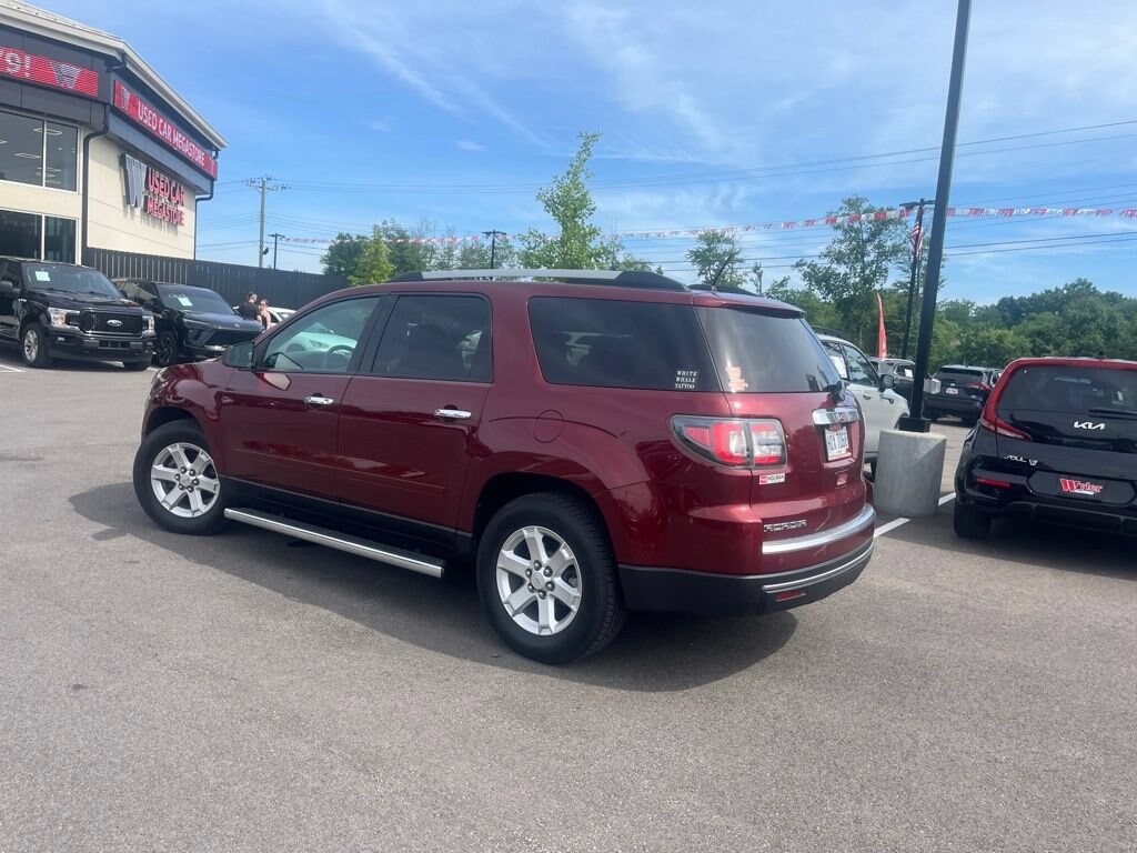 Used 2016 GMC Acadia SUV