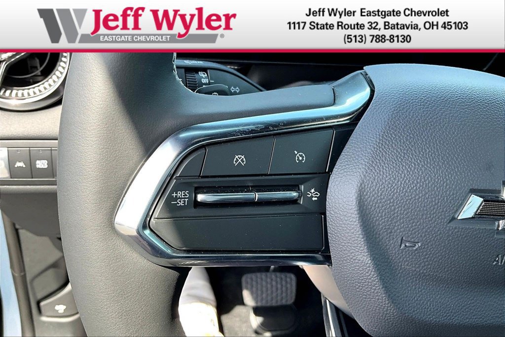 2025 Chevrolet Blazer EV LT - Photo 21
