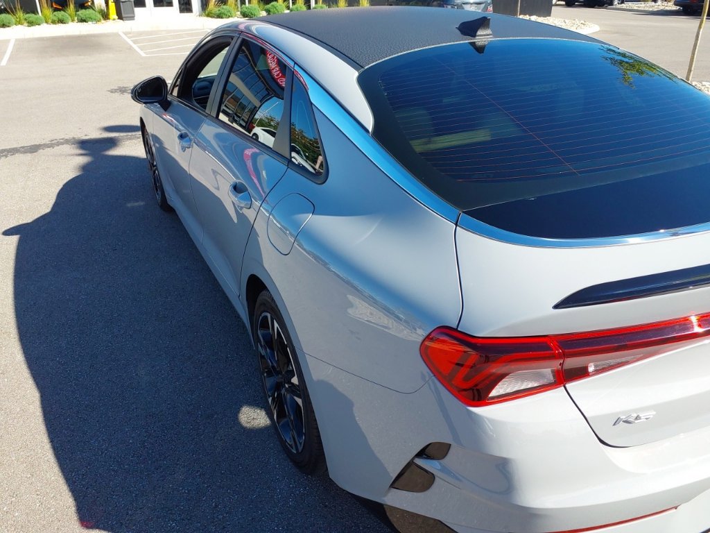 2022 Kia K5 GT-Line - Photo 3