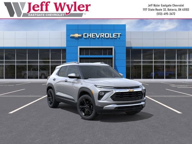 2026 Chevrolet Trailblazer SUV 