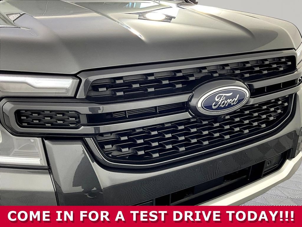 2025 Ford Ranger Lariat - Photo 29