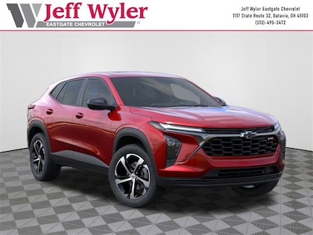 2026 Chevrolet Trax 1RS SUV