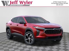 2026 Chevrolet Trax 1RS SUV