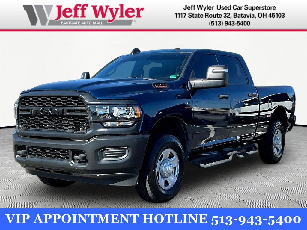 2024 Ram 3500