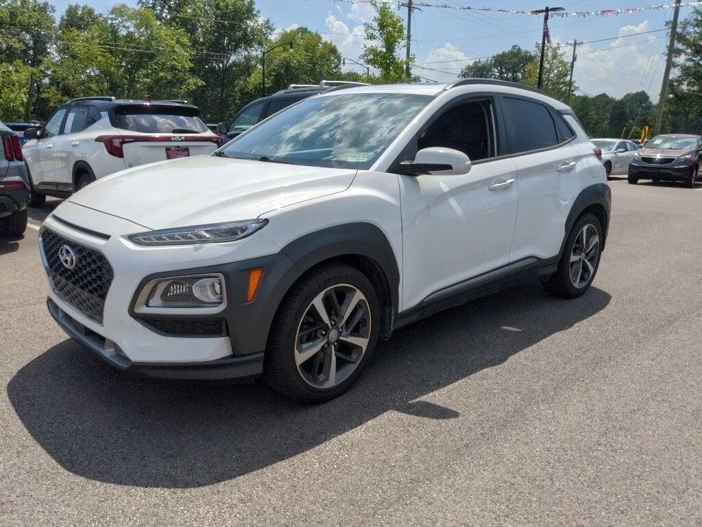 Used 2021 Hyundai Kona