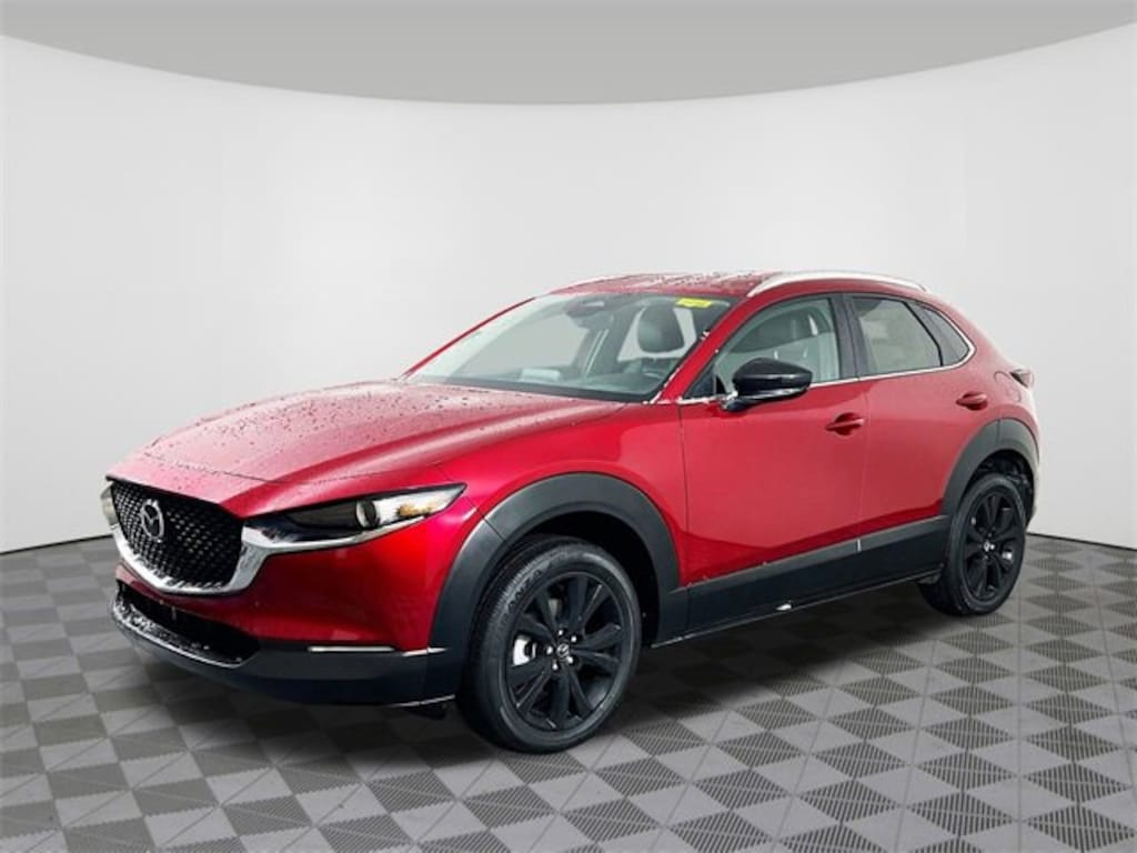 Used 2025 Mazda CX-30