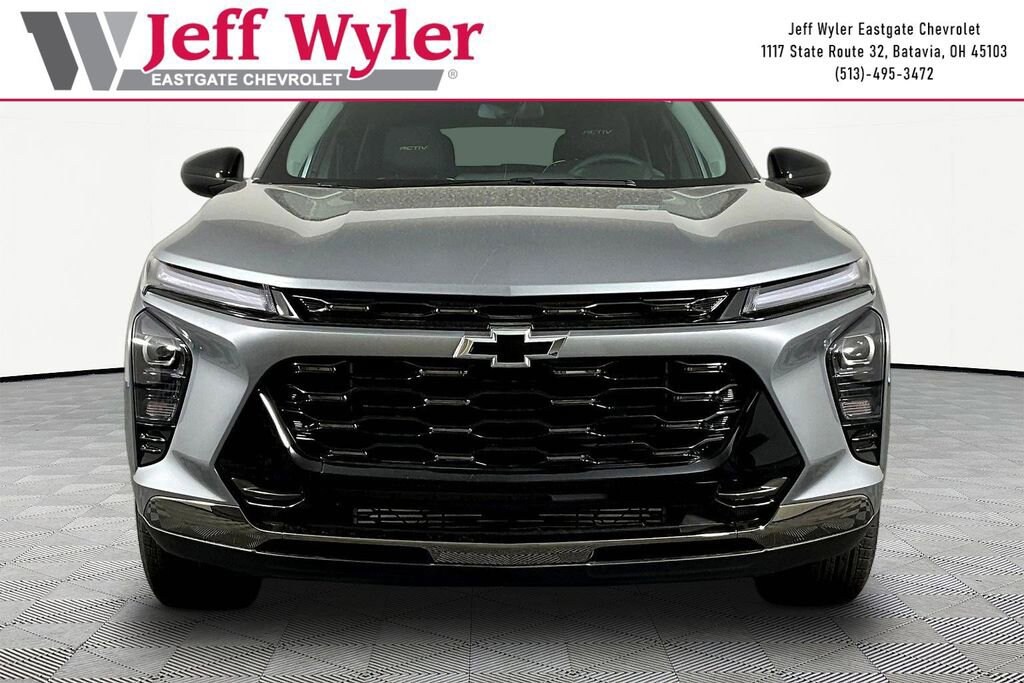 New 2026 Chevrolet Trax Activ SUV
