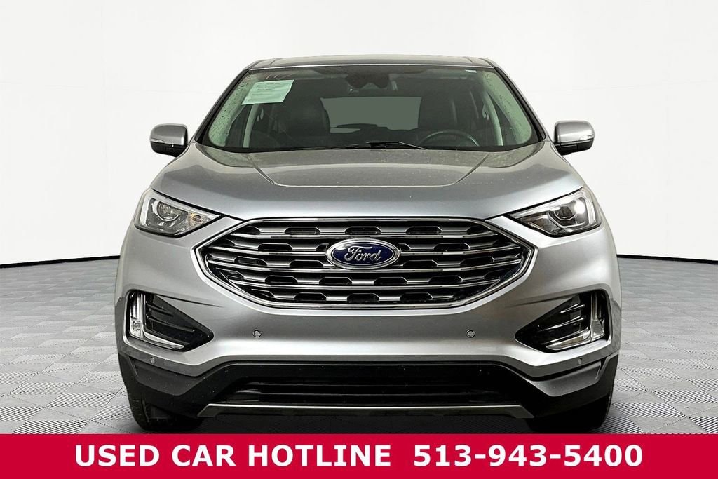 Used 2024 Ford Edge