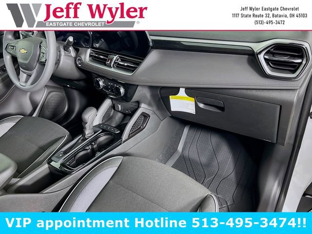 2026 Chevrolet Trailblazer LT - Photo 19