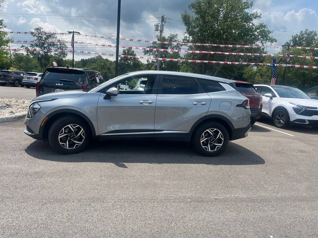 Used 2023 Kia Sportage
