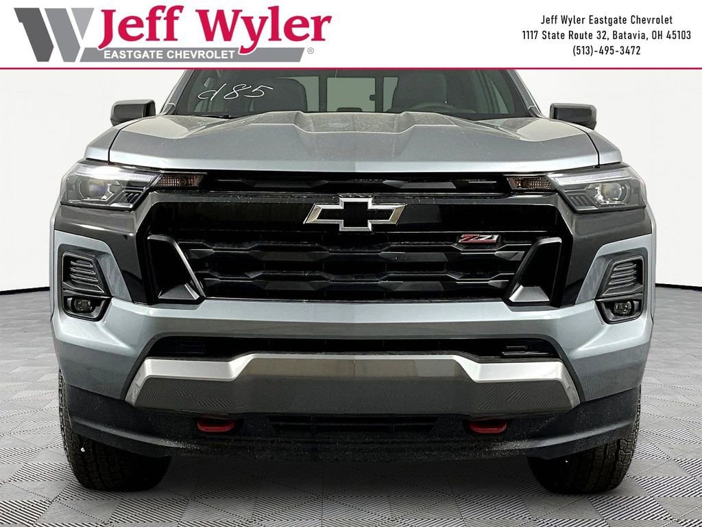 New 2026 Chevrolet Colorado Z71 Truck