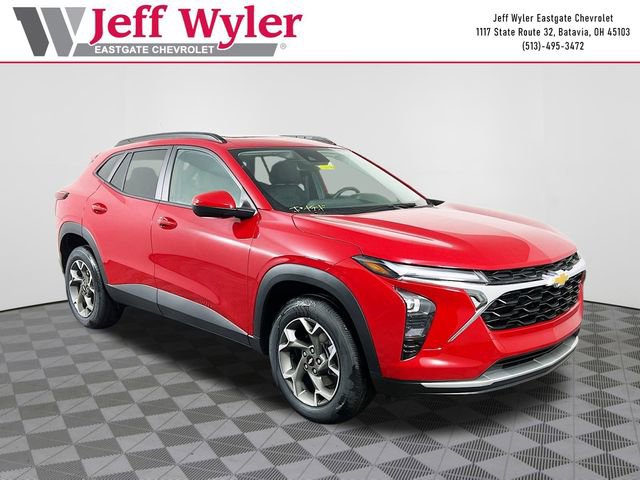 2026 Chevrolet Trax SUV 