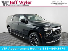 2026 Chevrolet Suburban LS SUV