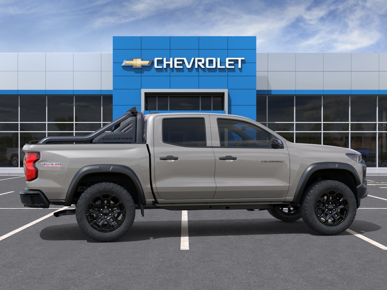 2026 Chevrolet Colorado Trail Boss - Photo 29
