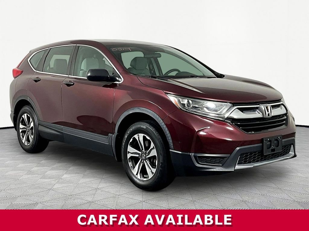 Used 2018 Honda CR-V