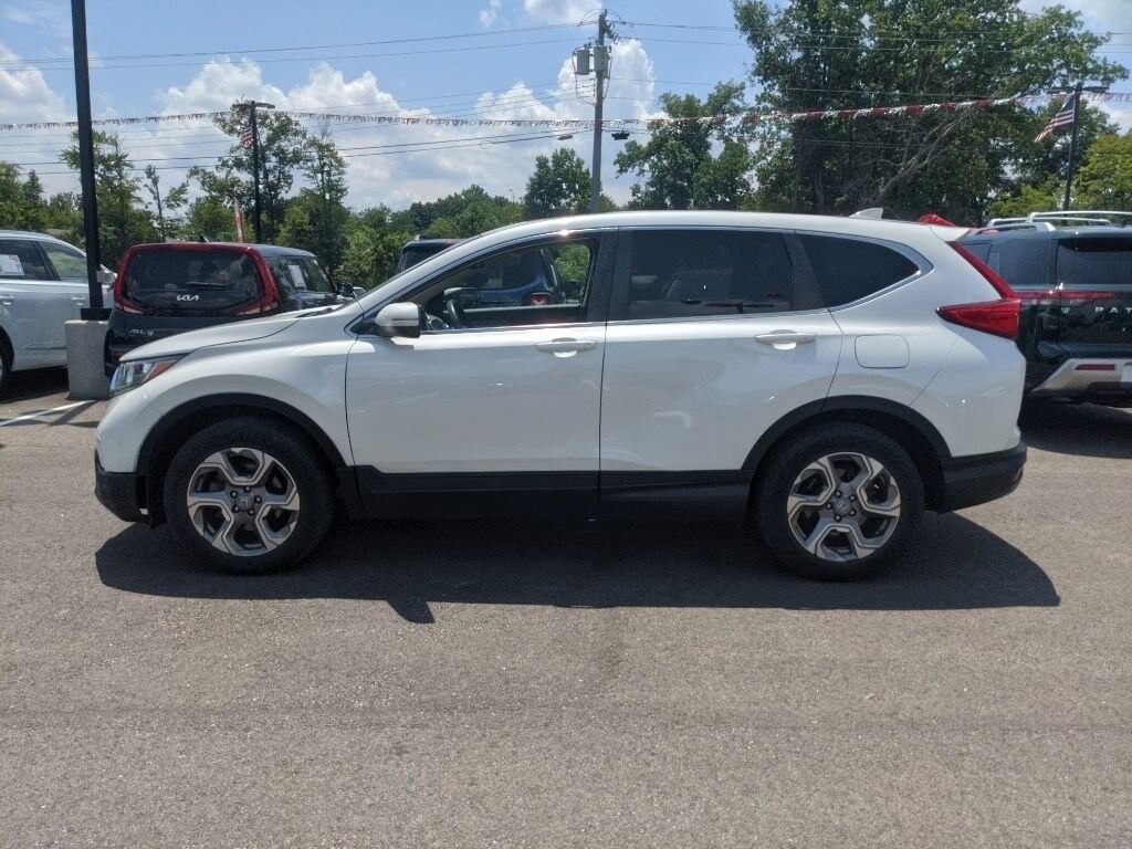 Used 2018 Honda CR-V