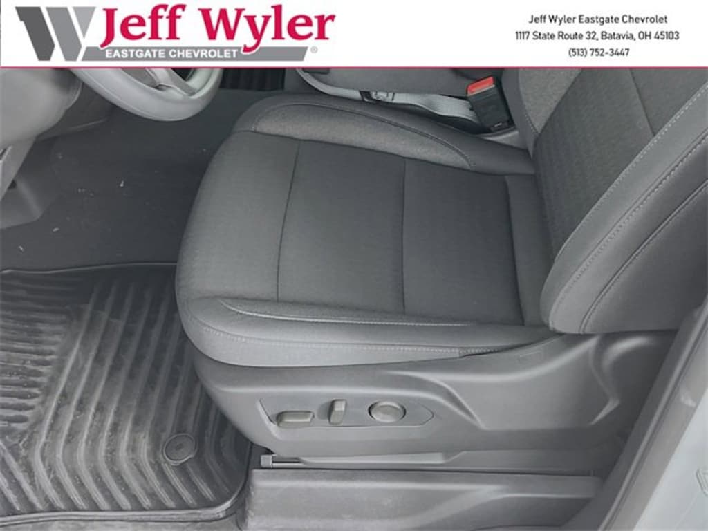 New 2026 Chevrolet Silverado 1500 Custom Trail Boss Truck