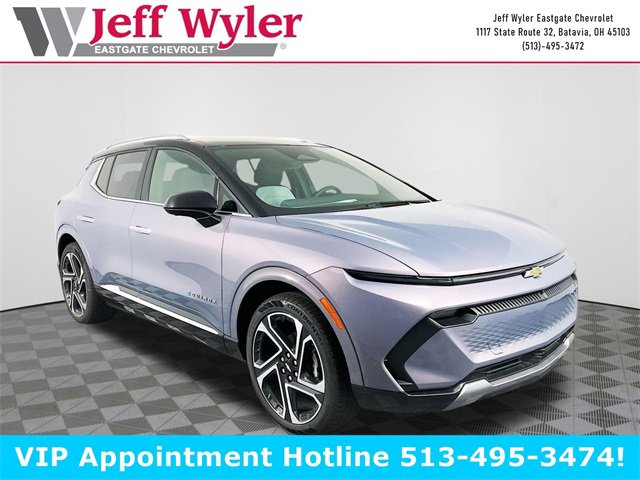 2025 Chevrolet Equinox EV 1LT