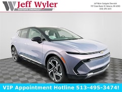 2025 Chevrolet Equinox EV LT SUV