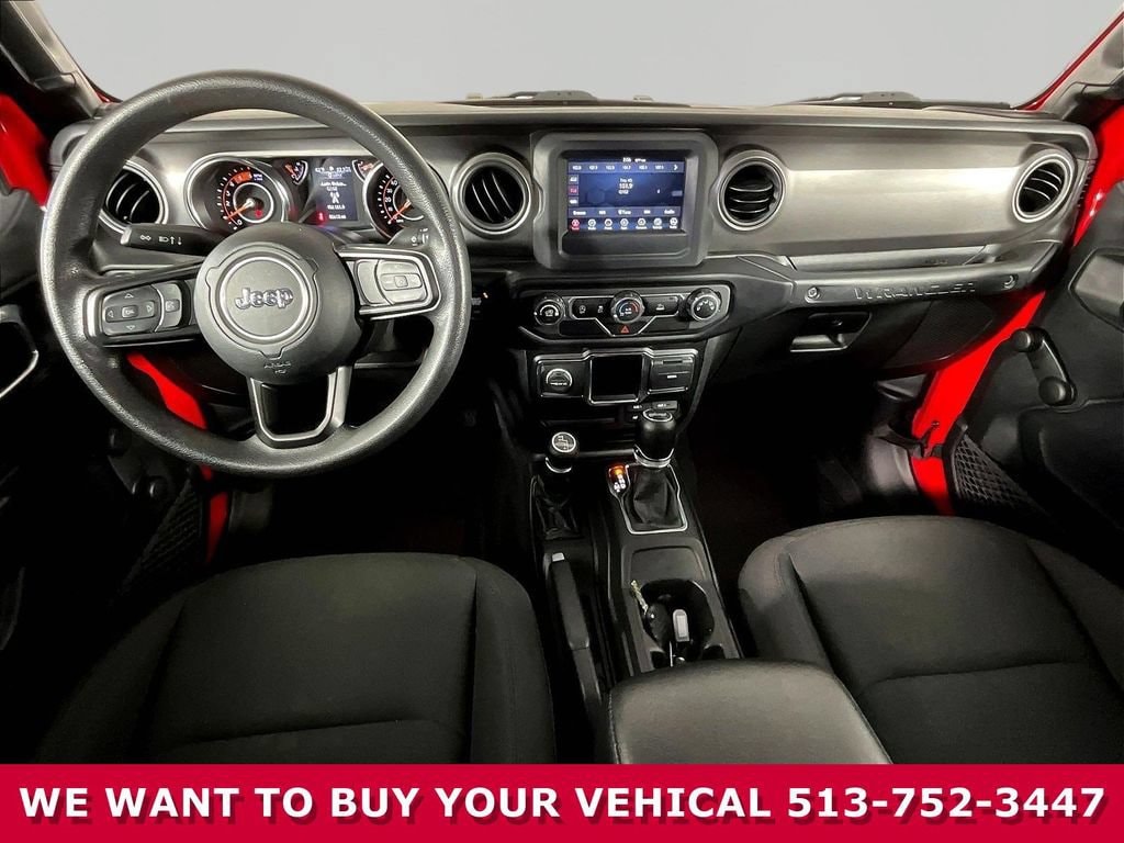 2021 Jeep Wrangler Unlimited Willys Sport - Photo 7
