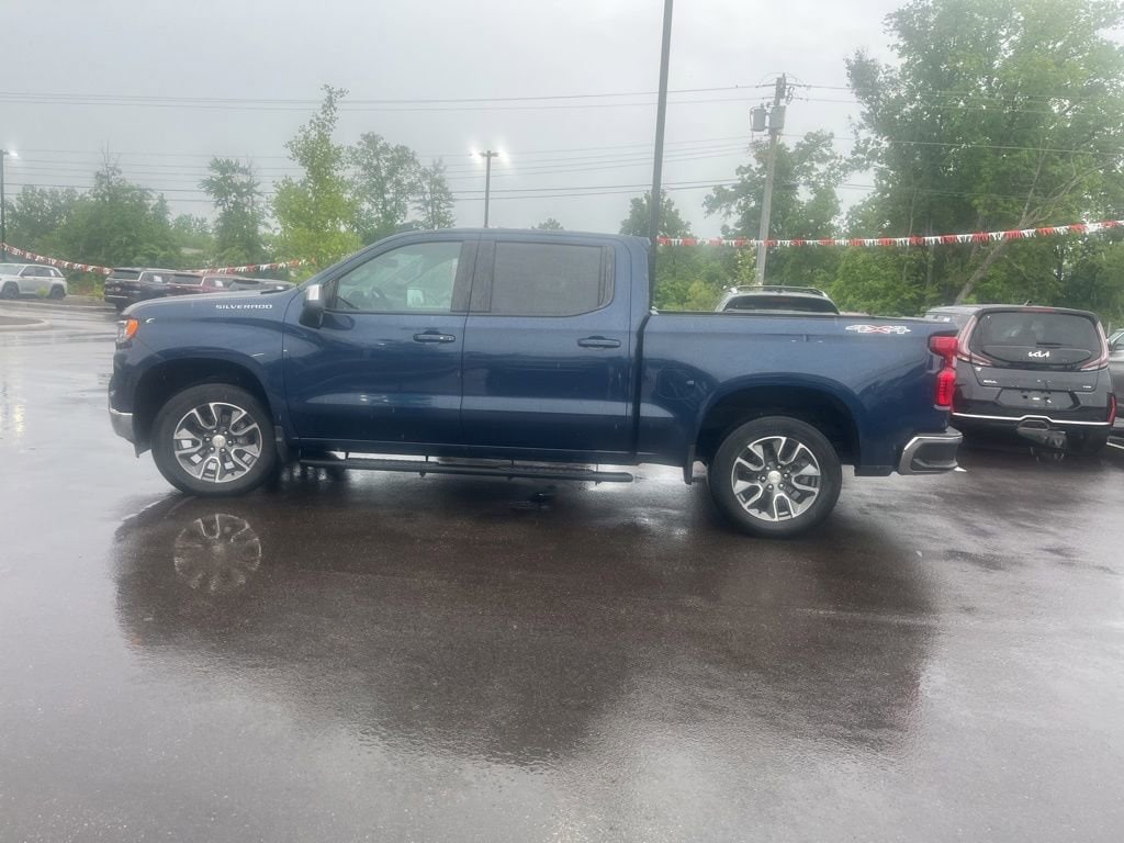 Used 2023 Chevrolet Silverado 1500 Truck