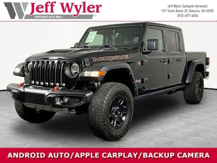 2022 Jeep Gladiator Truck