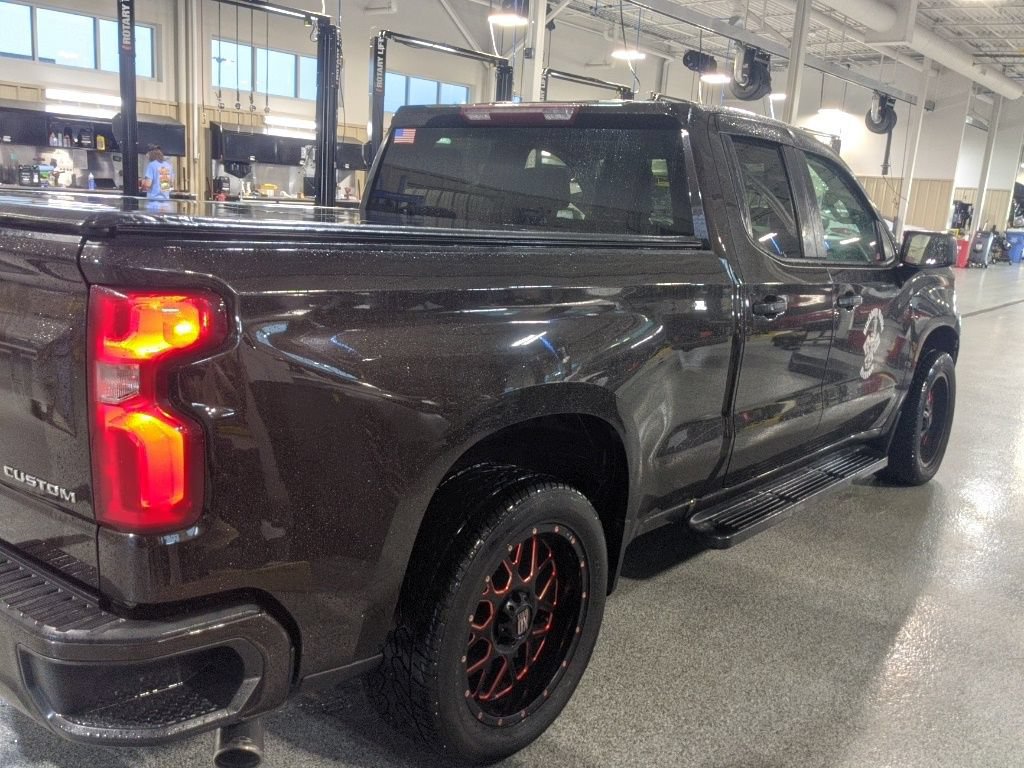 2019 Chevrolet Silverado 1500 Custom - Photo 10