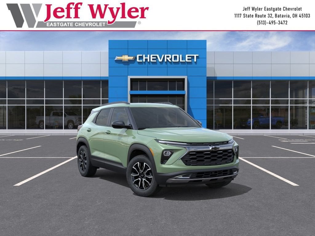2026 Chevrolet Trailblazer Activ