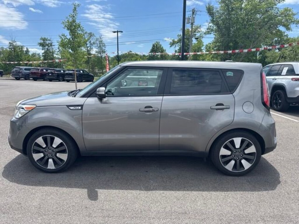 Used 2016 Kia Soul