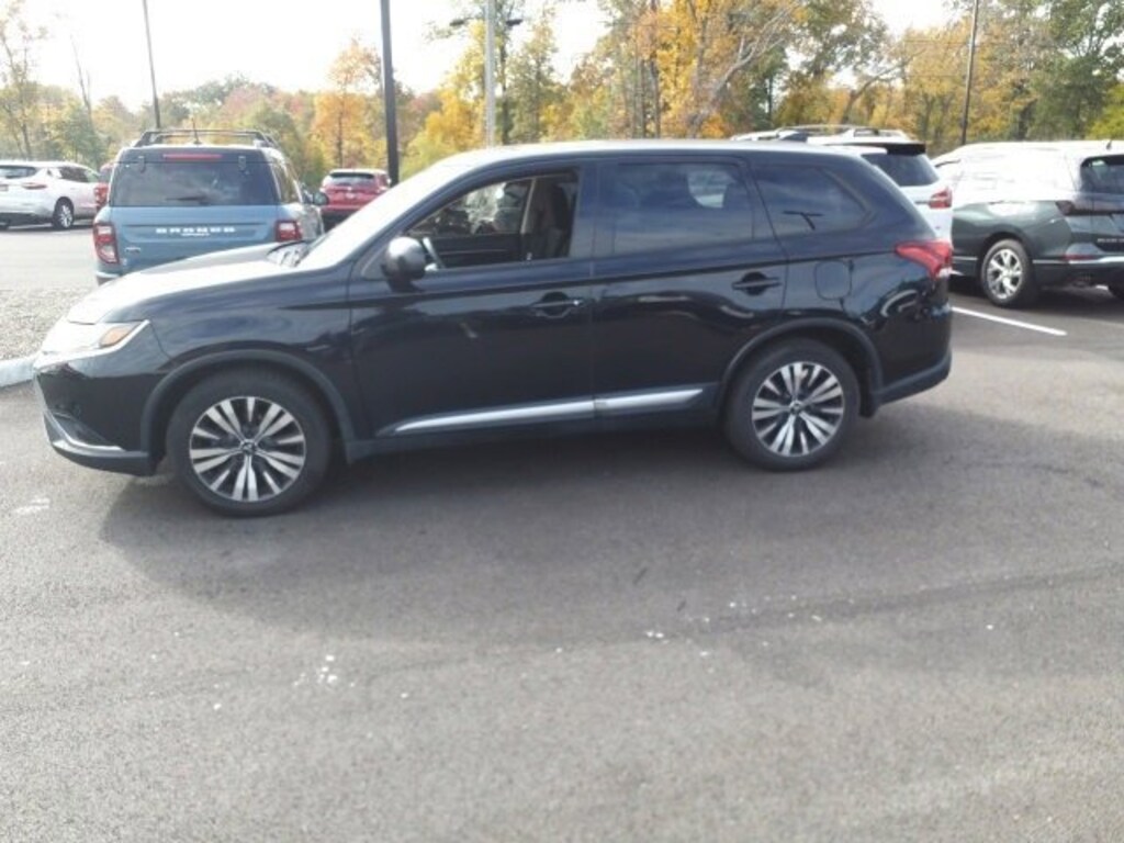 Used 2019 Mitsubishi Outlander