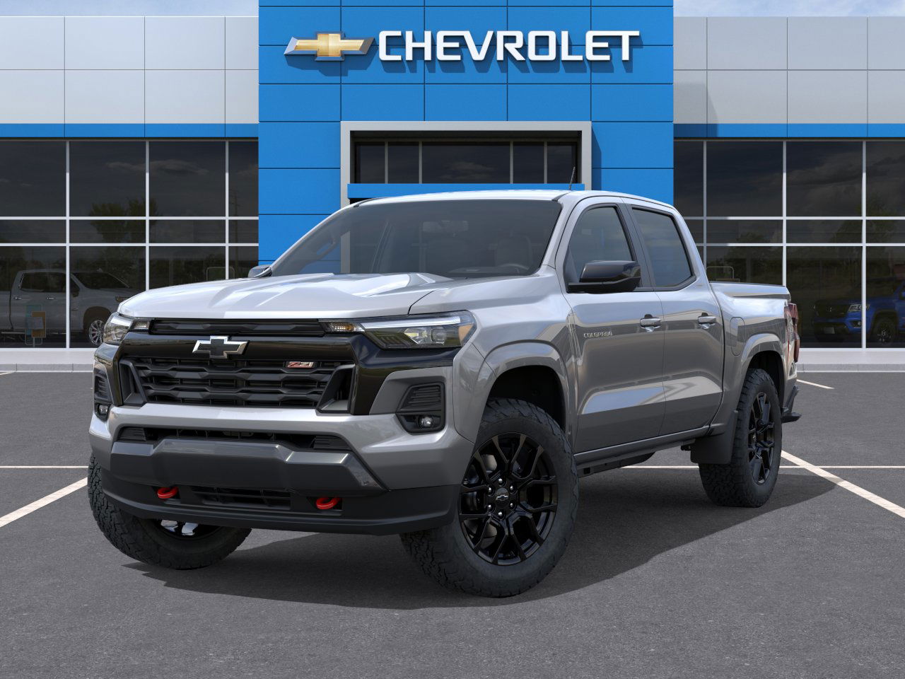 2025 Chevrolet Colorado Z71 - Photo 40