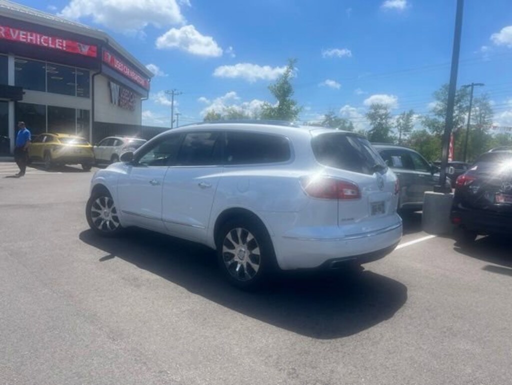 Used 2017 Buick Enclave SUV