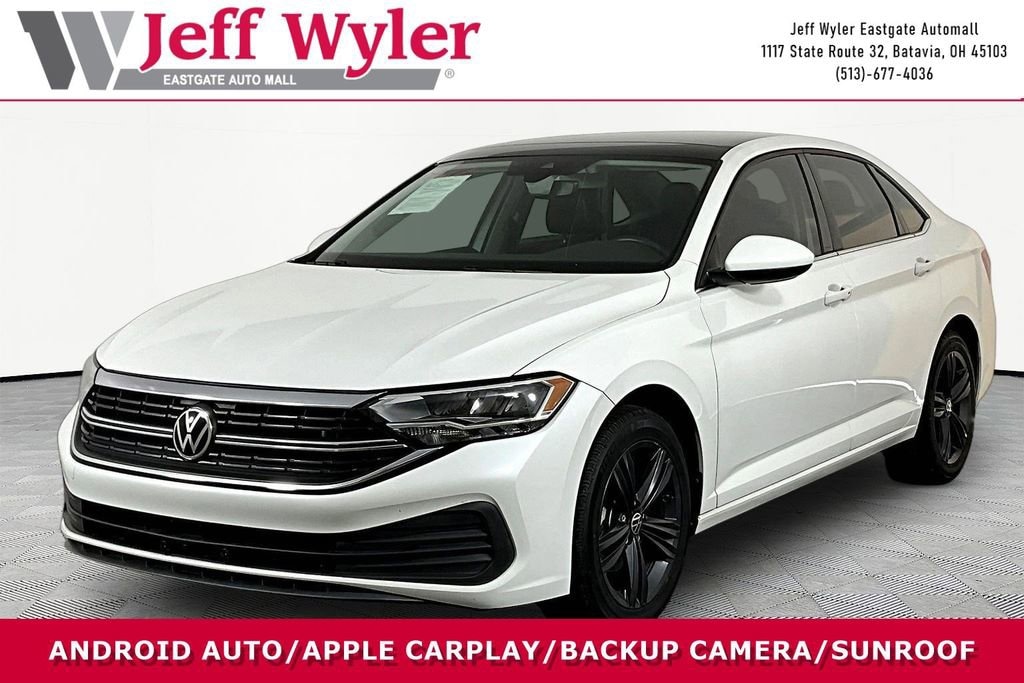 Used 2022 Volkswagen Jetta