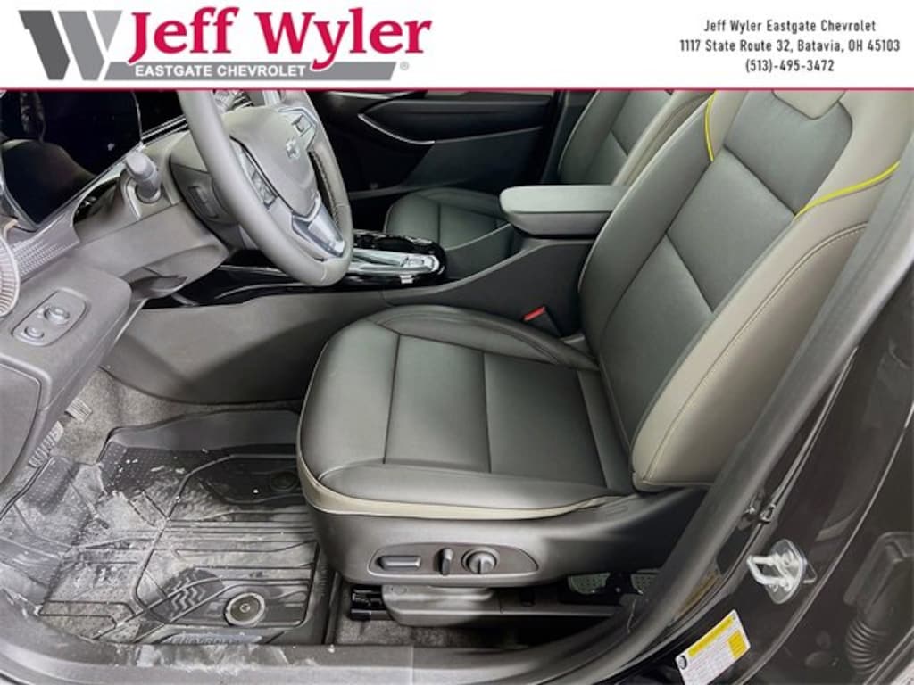 New 2026 Chevrolet Trax Activ SUV